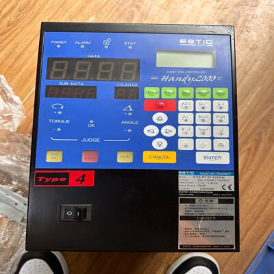 [德峰]ESTIC EH2-HT30-202NN实物图功能包好