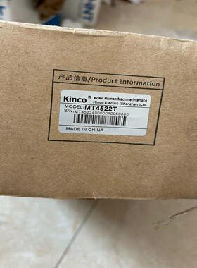 步科触摸屏MT4522T 全新装