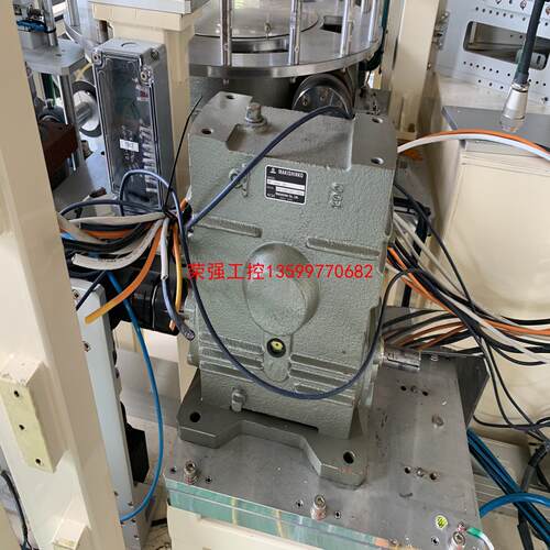 【荣强工控】日本MAKISHINKO牧新光 蜗杆减速机 BP 100Y