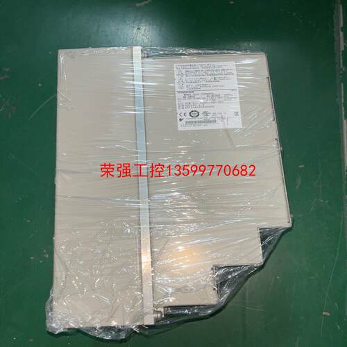【荣强工控】安川5系伺服驱动器7.5KW  SGDV-550A01A