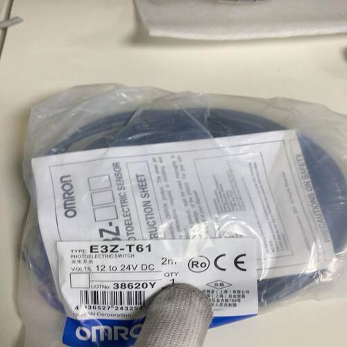 全新正品原装Omron/ 欧姆龙 E3Z-T61-L  E3