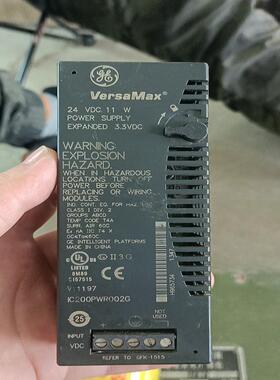 [德峰] IC200PWR002G GE