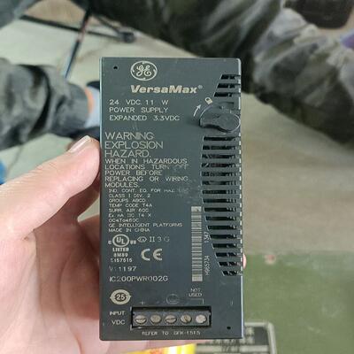 [德峰] IC200PWR002G GE