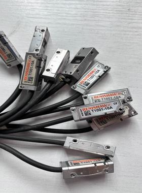 RENISHAW雷尼绍读数头T1001-10A，都是线皮破的