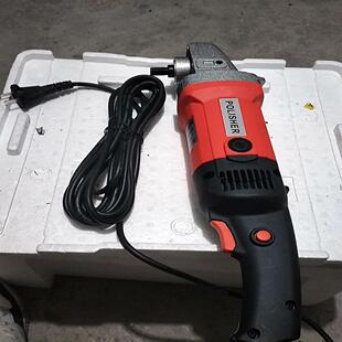 抛光机POLISHER大功率1400W抛光机220V,6档无