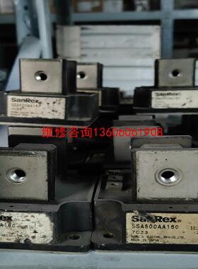 （请询价）SSA500AA160拆机三社模块成议价