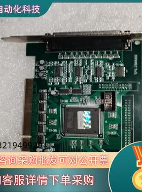 现货ENC7480数据卡四轴编码器数据采集卡 二次影像仪专用7