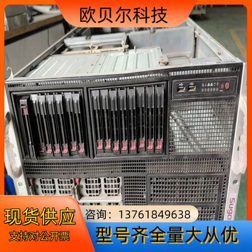 原装超微X8OBN-F 控制板  控制主板 E7系列 DDR