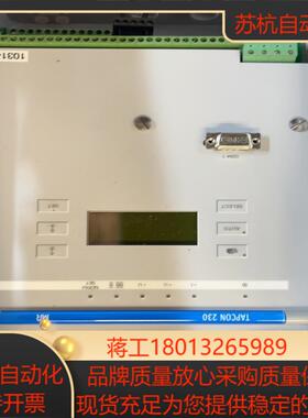 MR 电压调整器TAPCON230