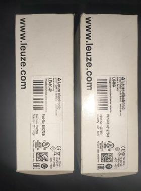 全新原装正品劳易测LE46C/4P/LS46C对射光电传感器