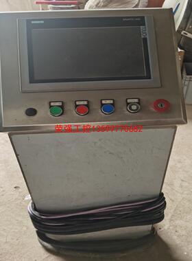 【荣强工控】西门子电子屏带操作台6AV2 124-0MC01-0AX0二