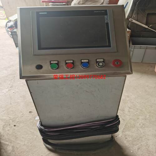 【荣强工控】西门子电子屏带操作台6AV2 124-0MC01-0AX0二