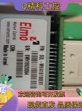 现货ELMO SOL-WHIA10/100E01 驱动器