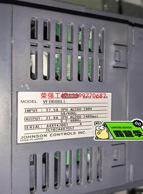 【荣强工控】三菱变频器VFD68BLL