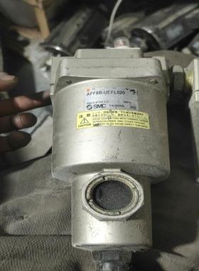 SMC正品气源过滤器现货AFF8B-UEFL020  AMH