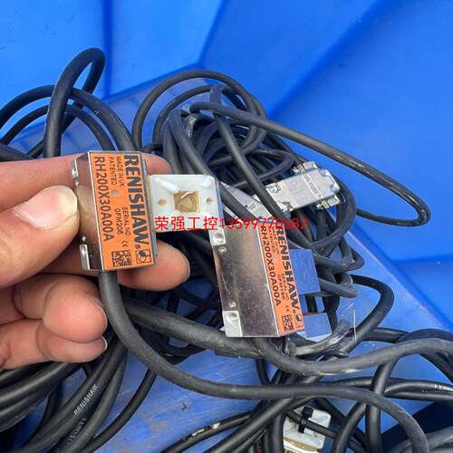 【荣强工控】雷尼绍读数头编码器 RH200X30A00A DKMA01-