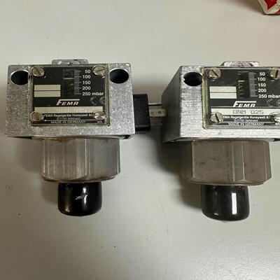 （设备配件）压力-DNM025开关0.04bar菲玛FEMA 0.25
