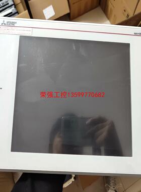 【荣强工控】三菱工业触摸屏GT2710-VTWA，成色非常新