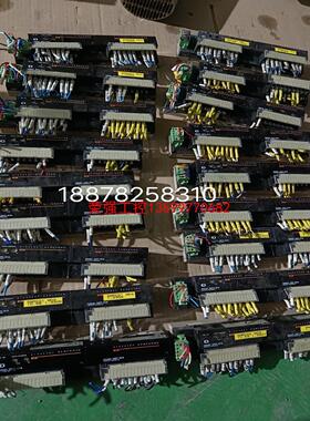 【荣强工控】欧姆龙模块DRT2-ID16，XWT-ID16拆机18个，功