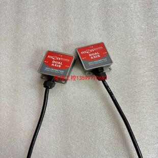 【荣强工控】瑞芬倾角传感器LCA326T-90-232 高精度  角度仪