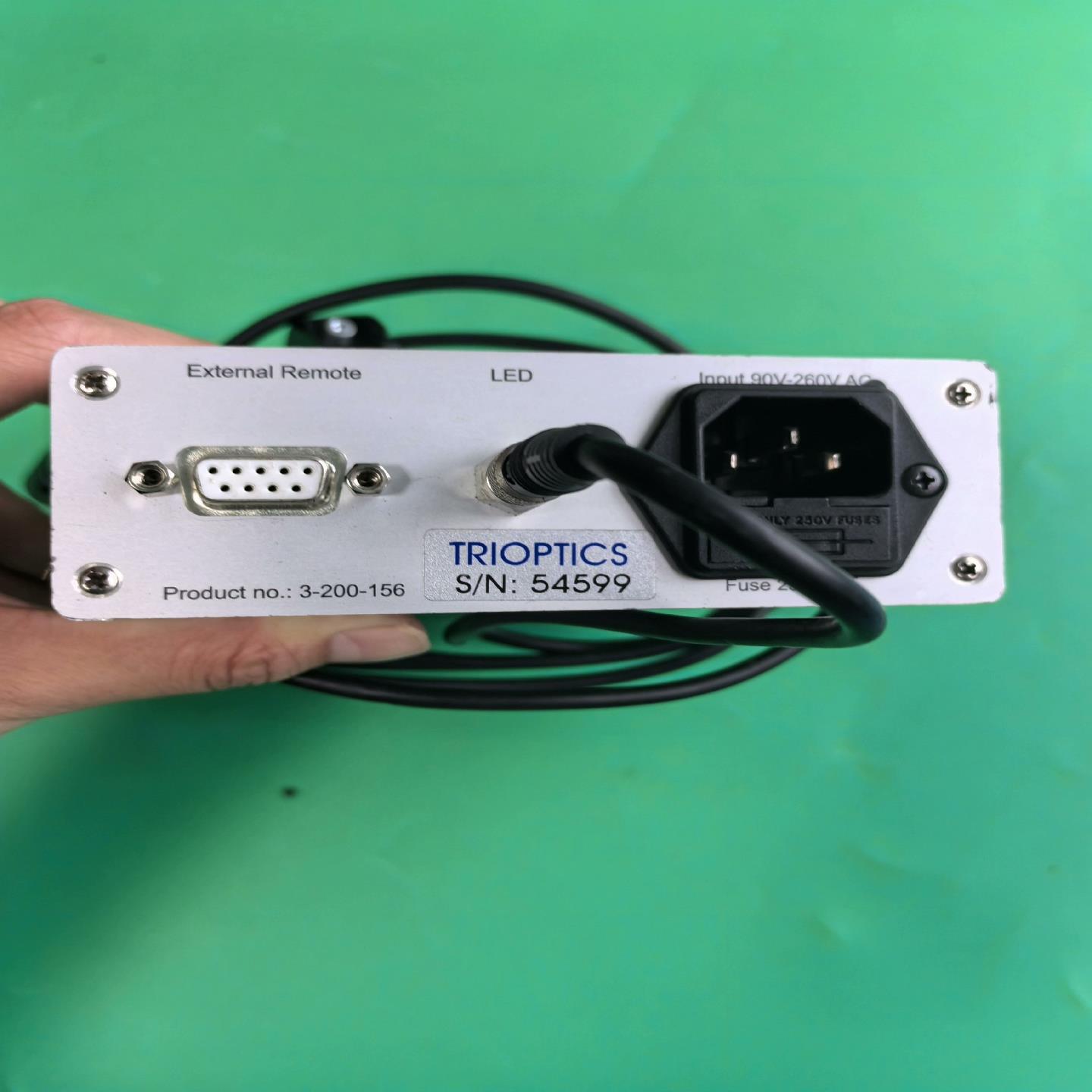 TRIOPTICS准折仪控制器
