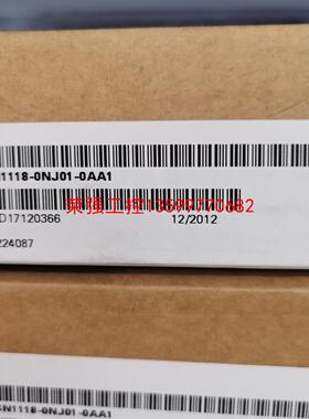 【荣强工控】6SN1118-0NJ01-0AA1 轴卡