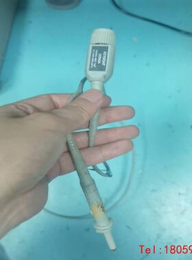 【非标价】安捷伦n2843a 探头之前功能好的线被弄断了自己 压断