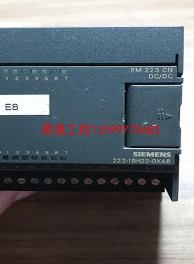 【荣强工控】西门子plc模块 223-1PH22-OXA8