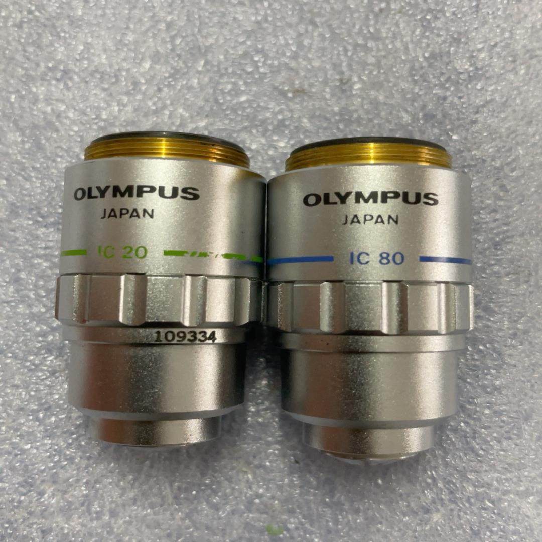 OLYMPUS MDPlan 80X0.90 20X0.40议价