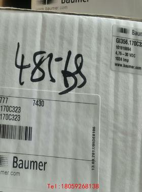 【非标价】GI356.170C323编码器宝盟170C323编码器