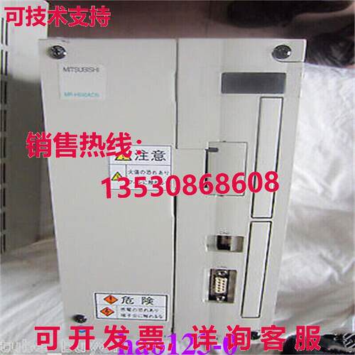 原装供应MR-H500ACN伺服驱动器/