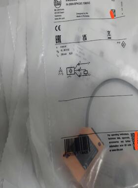 ifm/易福门IN5380 光电传感器 IN-3004-BP