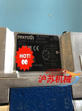 R901496430 4WREE6E32-3X/V/24A1