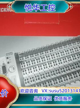 原装倍福 BX5200-0000 模块议