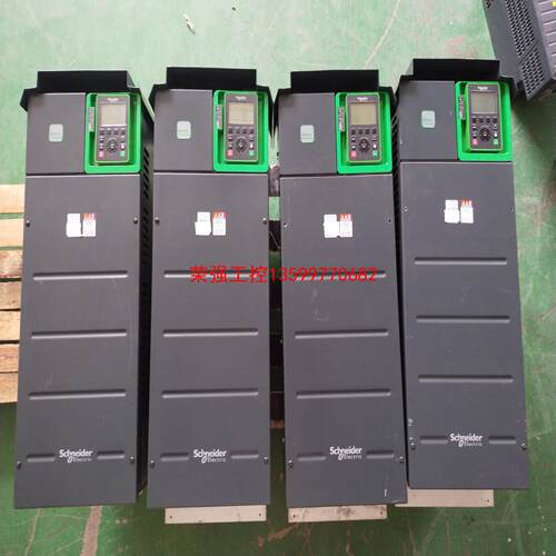 【荣强工控】ATV630D75N4施耐德变频器ATV630系列 75kw