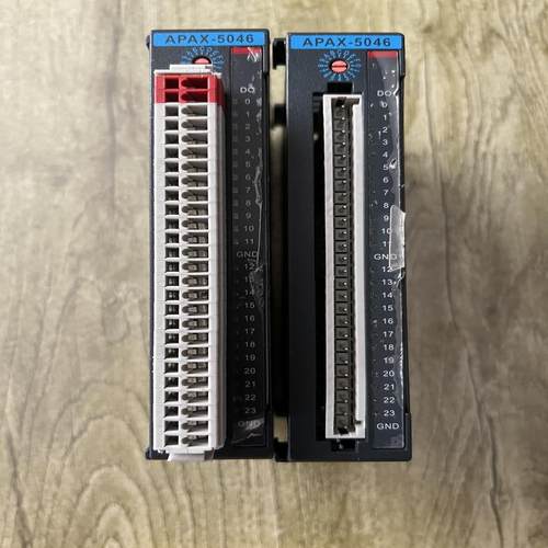 研华模块 APAX-5056 实拍，议价