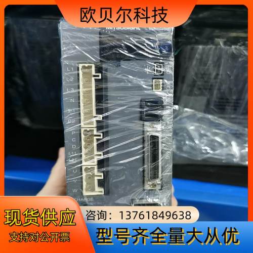 伺服MR-J3-70A HF-KP-73