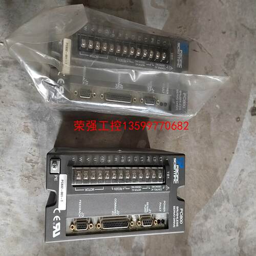 【荣强工控】太平洋驱动器，PC832-001-T，实物拍摄，功能包好。