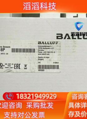 现货BOS018P参数BOS  50K-PA-RH12-S4巴鲁