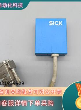 德国SICK  CLP100-0110 固定式一维条码扫描仪