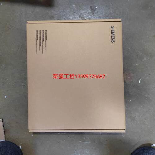 【荣强工控】6SL3120-1TE23-0AA4