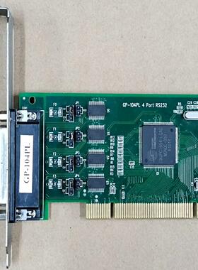 TONGLINK GP-104PL 串口供电型4口RS-23