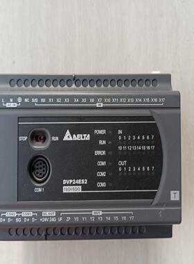 【工控自动化】台达PLCDVP24ES200T成色实物议价