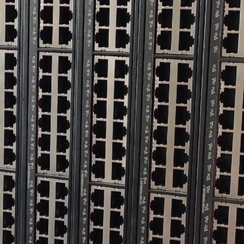 H3C LS-S5130-52S-HI三层以太网交换机，48