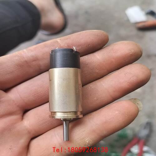 【非标价】FAULHABER1524E012SR  15/6  41：