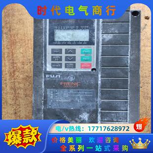 4CX 富士FRN1.5G11S 1.5KW变频器议价