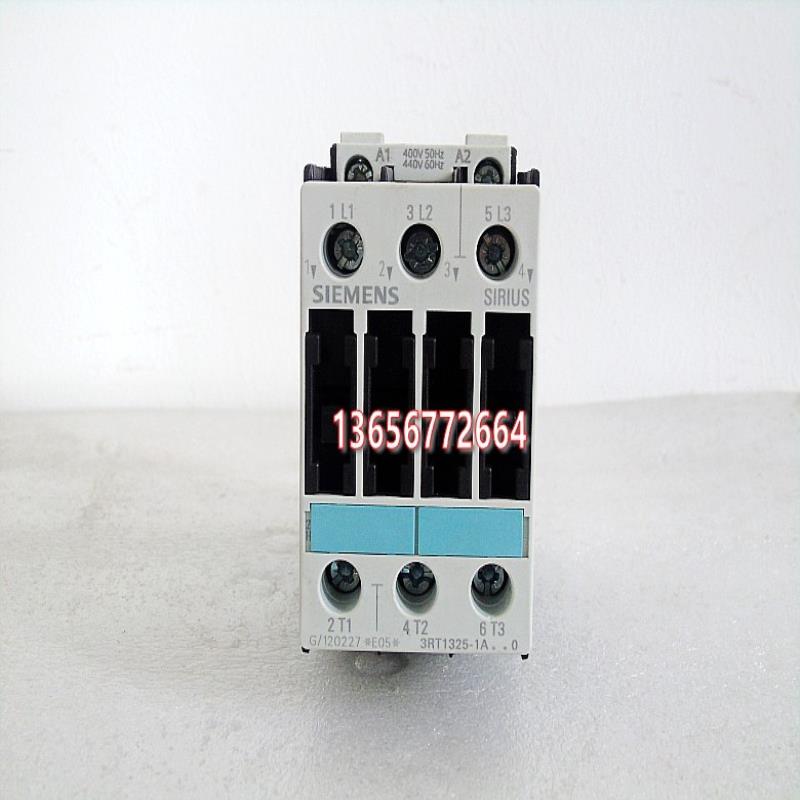 接触器3RT1325-1A..0 AC400-440V 3RT1325-1AV40 议价