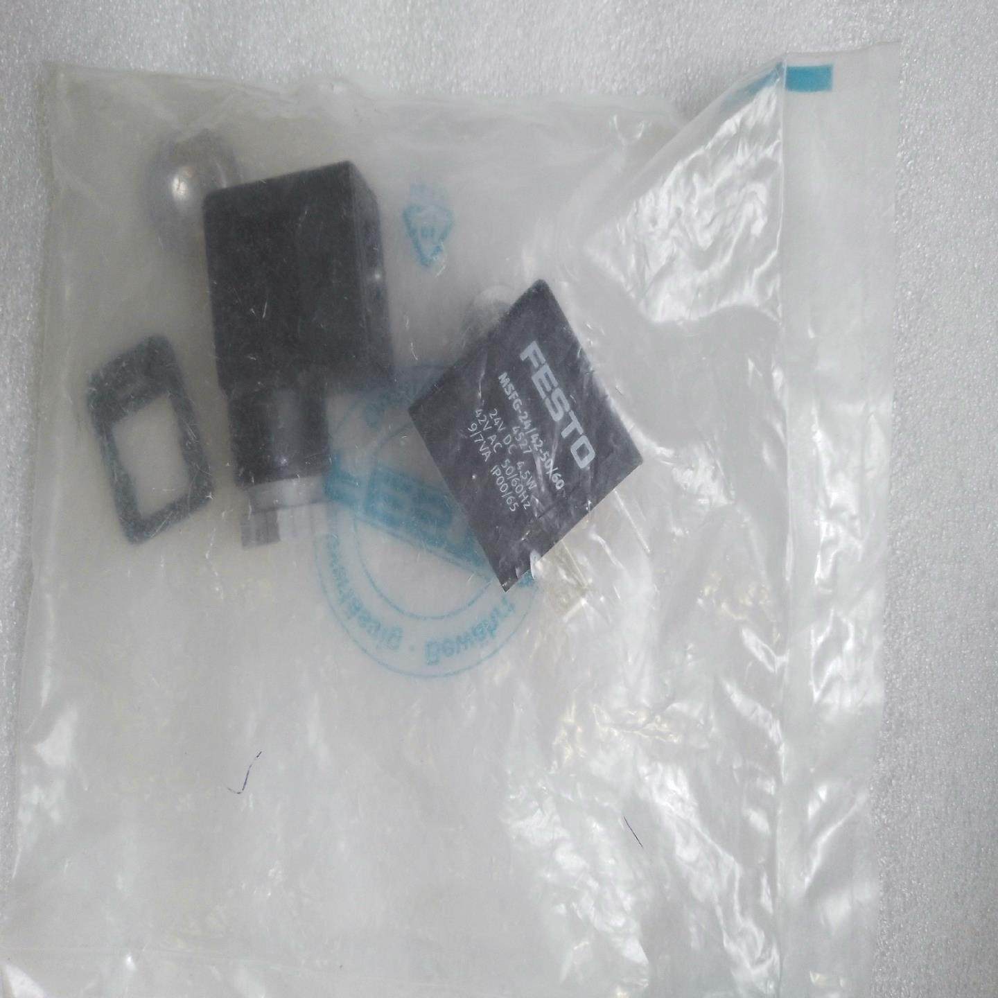 FESTO/费斯托  电磁线圈   MSFG-24/42-5