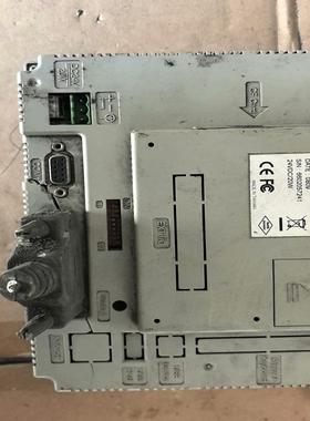 （设备配件）海泰克触摸屏PWS6600S-S。外屏破了。实物