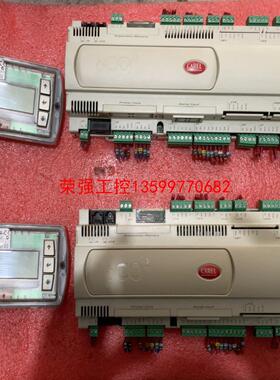 【荣强工控】拆机意大利+CAREL卡乐控制器+PCO2000AM0+可编